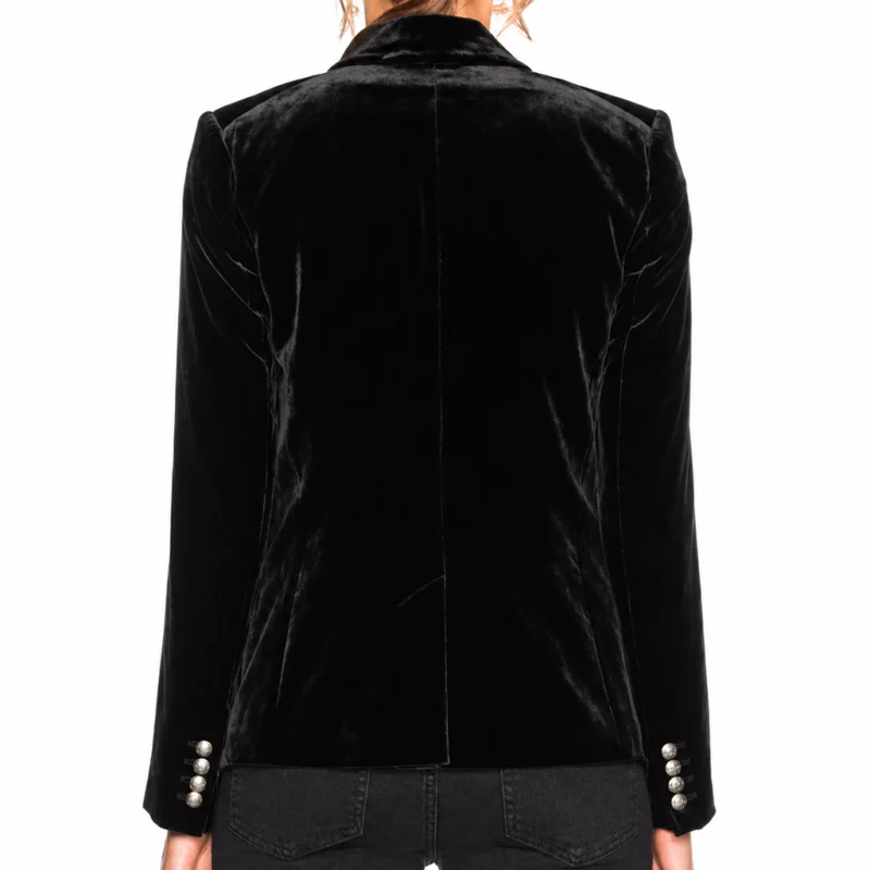 The Santa Clauses 2026 Elizabeth Mitchell Blazer