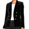 The Santa Clauses 2026 Elizabeth Mitchell Blazer