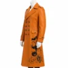 The Shadow Veil Halloween Coat