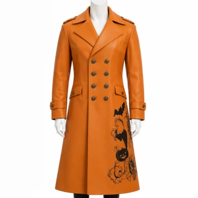 The Shadow Veil Halloween Coat