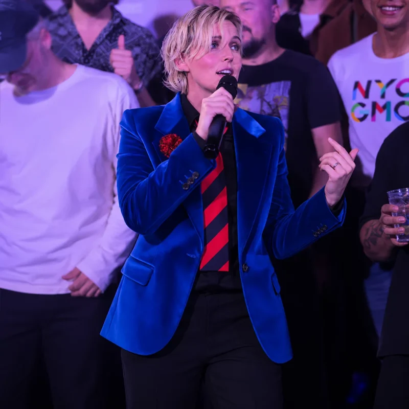 The Stonewall Inn Brandi Carlile Blazer