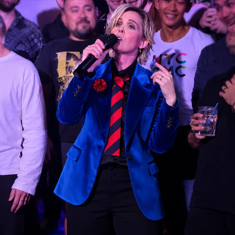 The Stonewall Inn Brandi Carlile Blazer