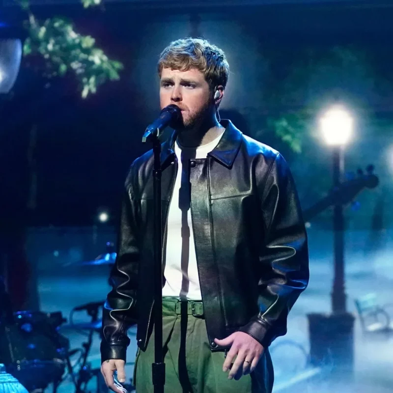 The Tonight Show Alex Warren Jacket