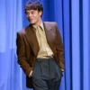 The Tonight Show Charlie Heaton Blazer