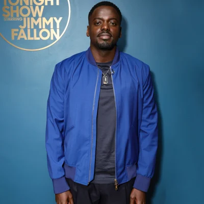 The Tonight Show Daniel Kaluuya Jacket