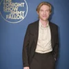 The Tonight Show 2026 Domhnall Gleeson Blazer