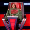 The Voice S30 Team Kelly Green Jacket