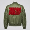 The Voice S30 Team Kelly Green Jacket