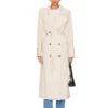 The Young And The Restless Michelle Stafford Beige Coat
