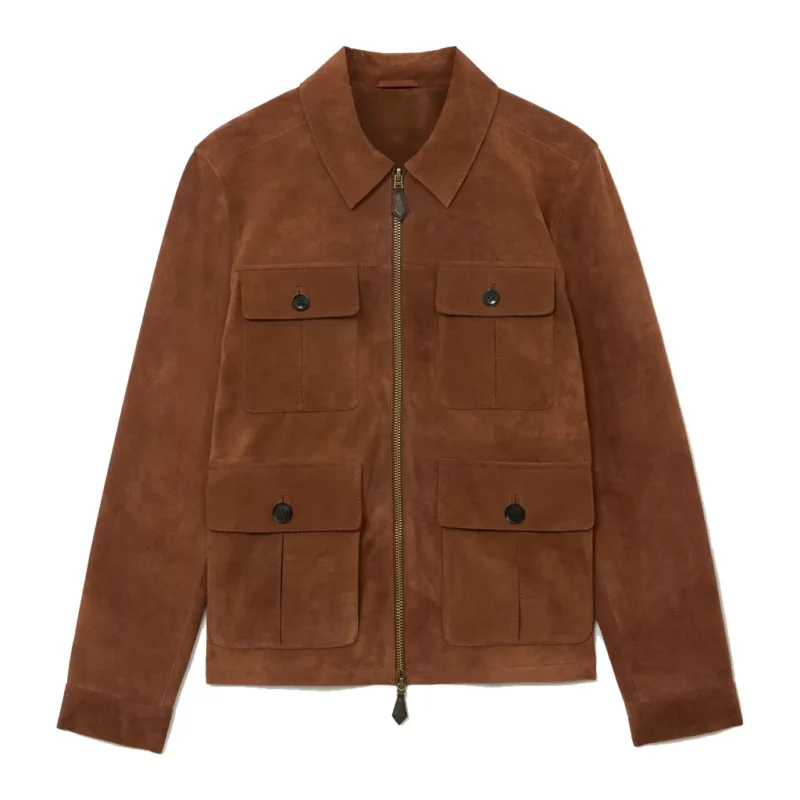 The Young And The Restless Jason Thompson Jacket