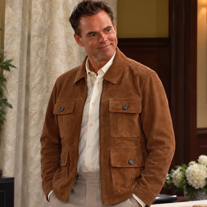 The Young And The Restless Jason Thompson Jacket