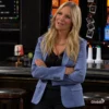 The Young And The Restless Lauralee Bell Blazer