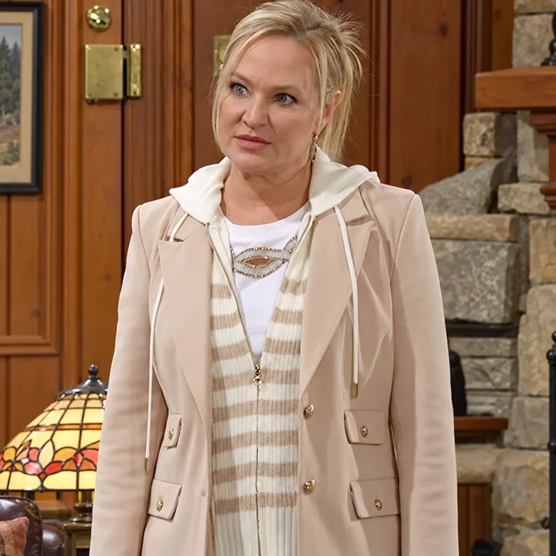 The Young And The Restless Sharon Case Blazer