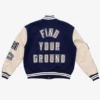 Toronto John Tavares Varsity Jacket