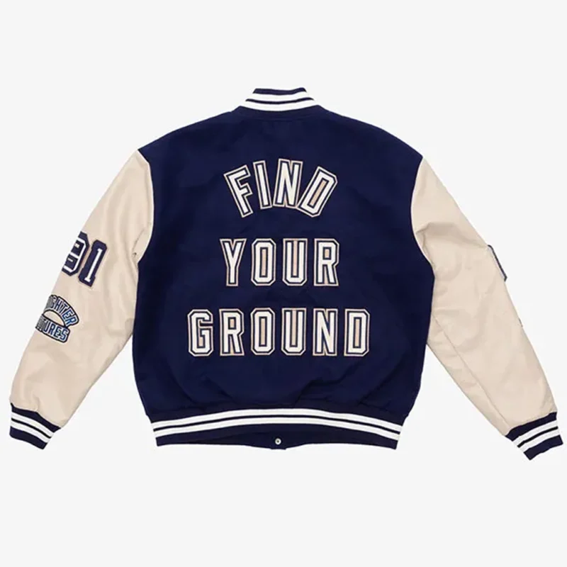 Toronto John Tavares Varsity Jacket