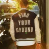 Toronto John Tavares Varsity Jacket