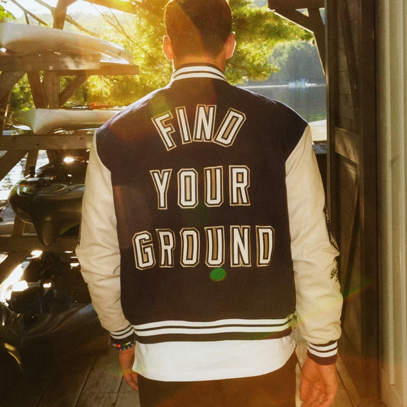 Toronto John Tavares Varsity Jacket