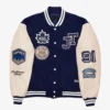 Toronto John Tavares Varsity Jacket