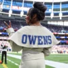 Tottenham Hotspur Stadium Simone Biles Coat