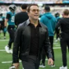Tottenham Hotspur Stadium Jeremy Piven Jacket