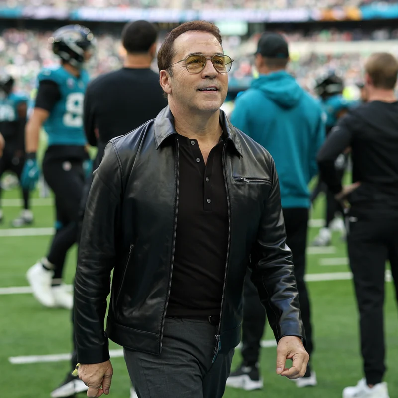 Tottenham Hotspur Stadium Jeremy Piven Jacket