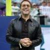 Tottenham Hotspur Stadium Jeremy Piven Jacket