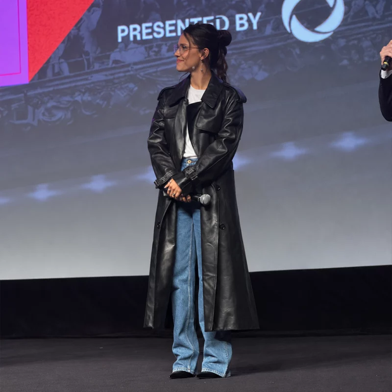 TIFF Inde Navarrette Coat