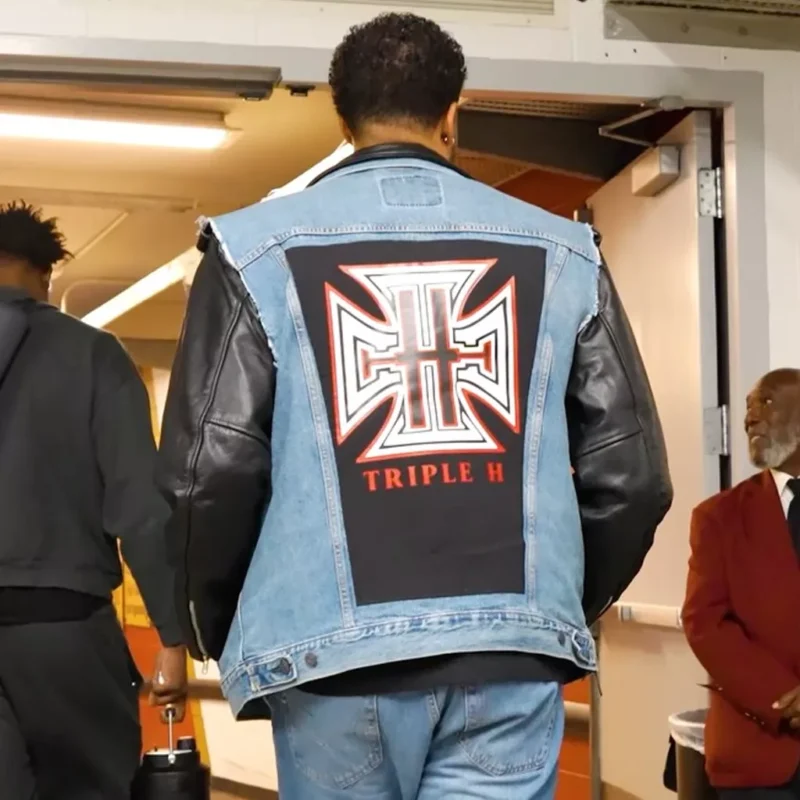 Triple H 2026 Tyrese Haliburton Vest