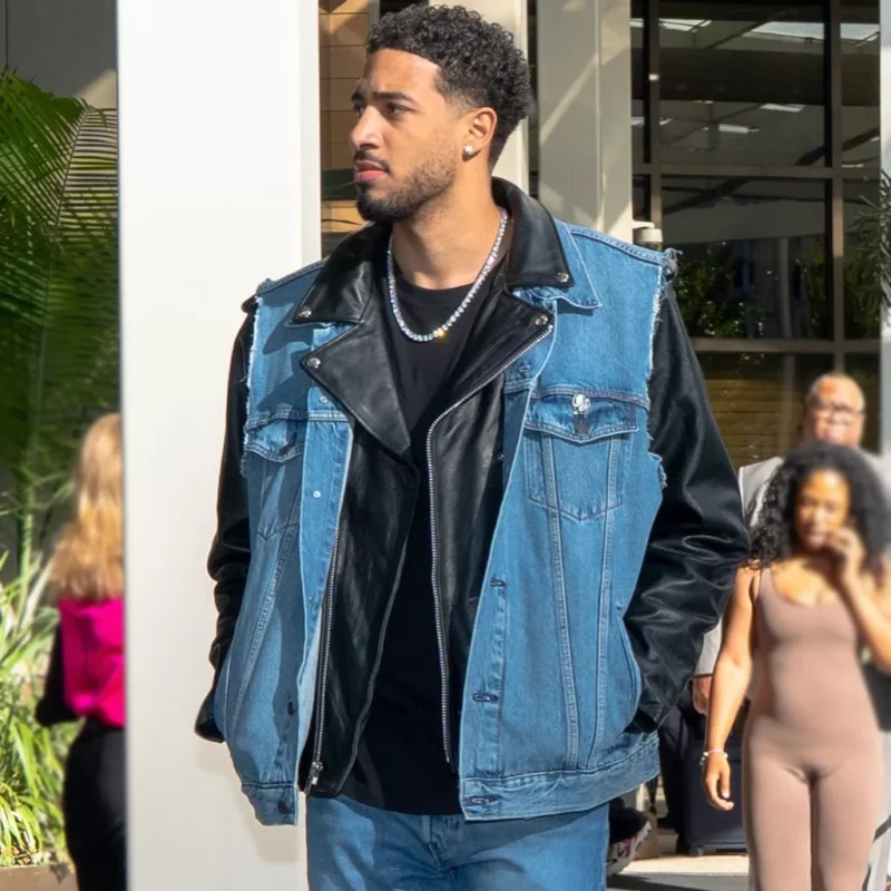 Triple H 2026 Tyrese Haliburton Vest