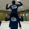 U.S Figure Skating National Team Jacket
