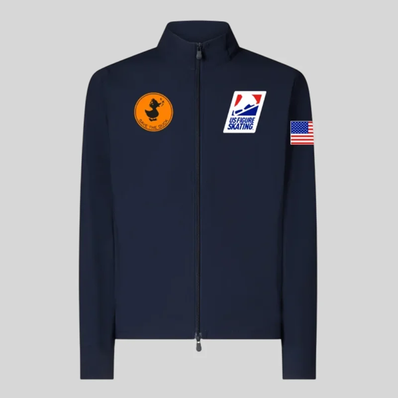 U.S Figure Skating National Team Jacket