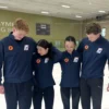 U.S Figure Skating National Team Jacket