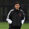 Liverpool 2026 Andoni Iraola Training Jacket