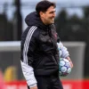 Liverpool 2026 Andoni Iraola Training Jacket