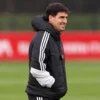Liverpool 2026 Andoni Iraola Training Jacket