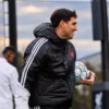 Liverpool 2026 Andoni Iraola Training Jacket