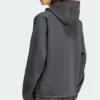 Liverpool FC 2026 Florian Wirtz Hooded Jacket