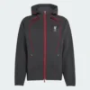 Liverpool FC 2026 Florian Wirtz Hooded Jacket