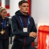 Liverpool FC 2026 Florian Wirtz Hooded Jacket