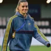 AWFC 2026 Selina Cerci Hoodie