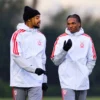 Liverpool FC 2026 Training Jacket