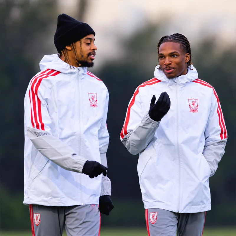 Liverpool FC 2026 Training Jacket
