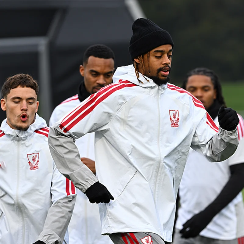 Liverpool FC 2026 Training Jacket