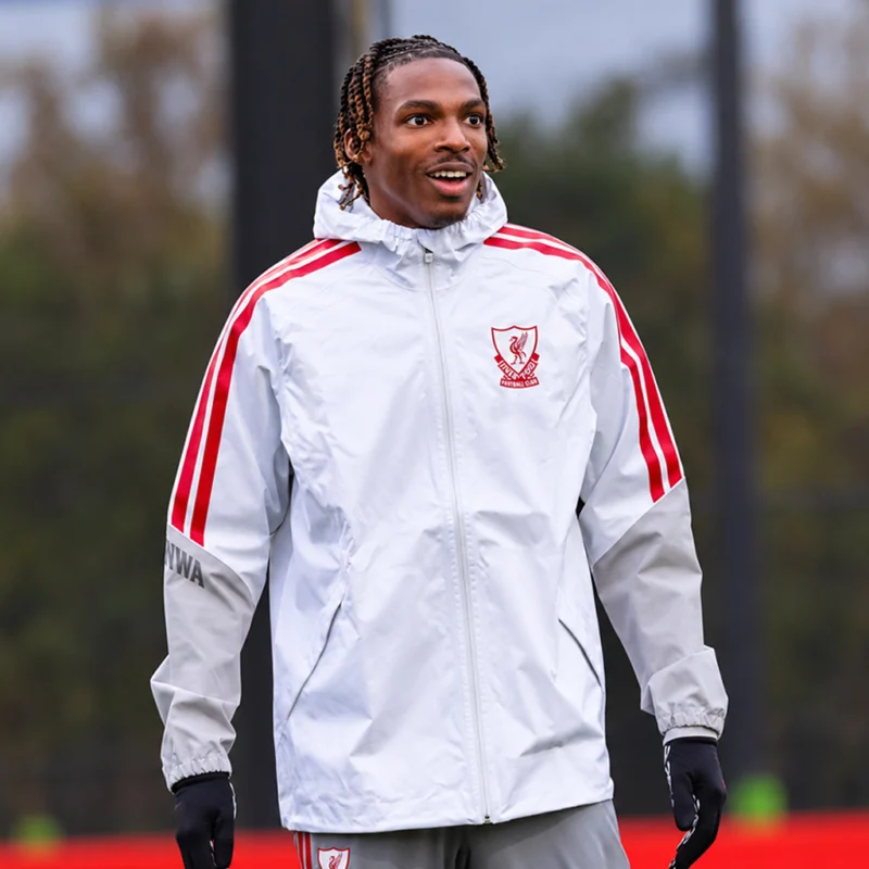 Liverpool FC 2026 Training Jacket