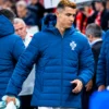 Portugal 2026 Cristiano Ronaldo Puffer Jacket