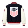 US Soccer x Jeff Hamilton Jacket