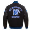 University of Memphis Varsity Jacket