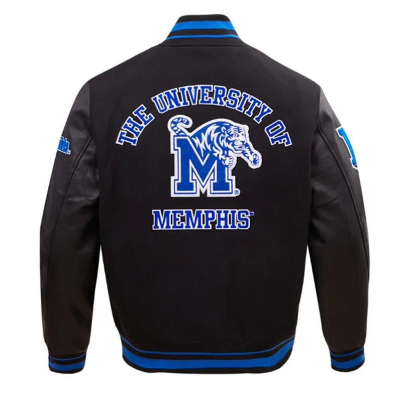 University of Memphis Varsity Jacket