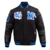 University of Memphis Varsity Jacket