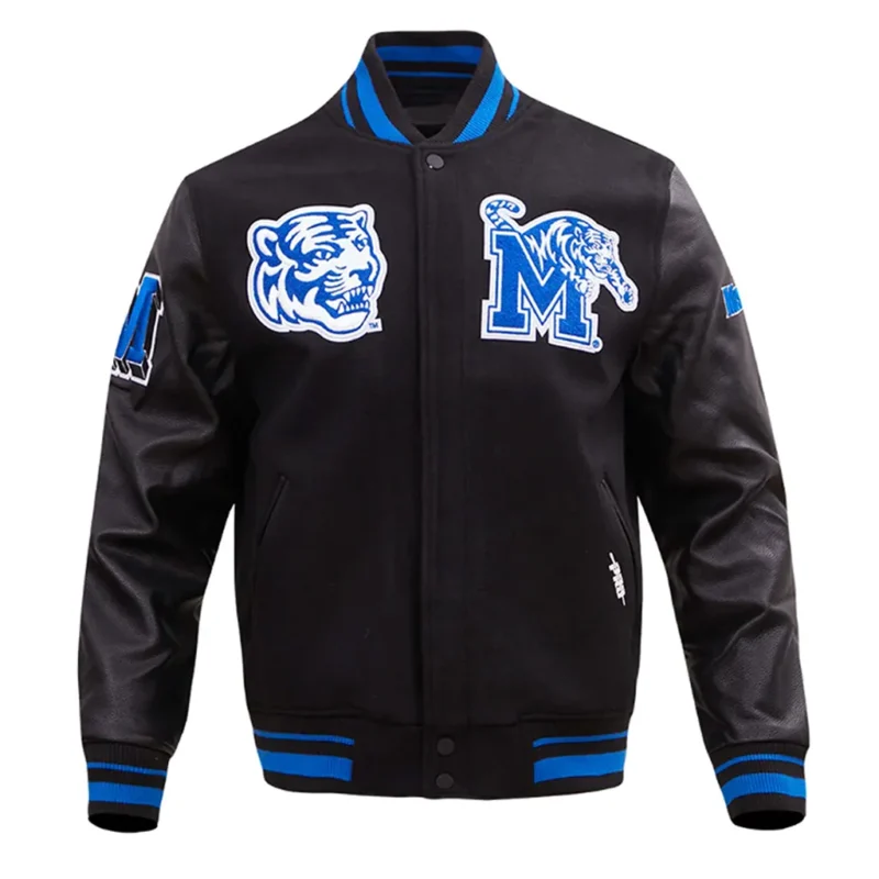 University of Memphis Varsity Jacket